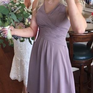 Bridesmaids, Homecoming dress